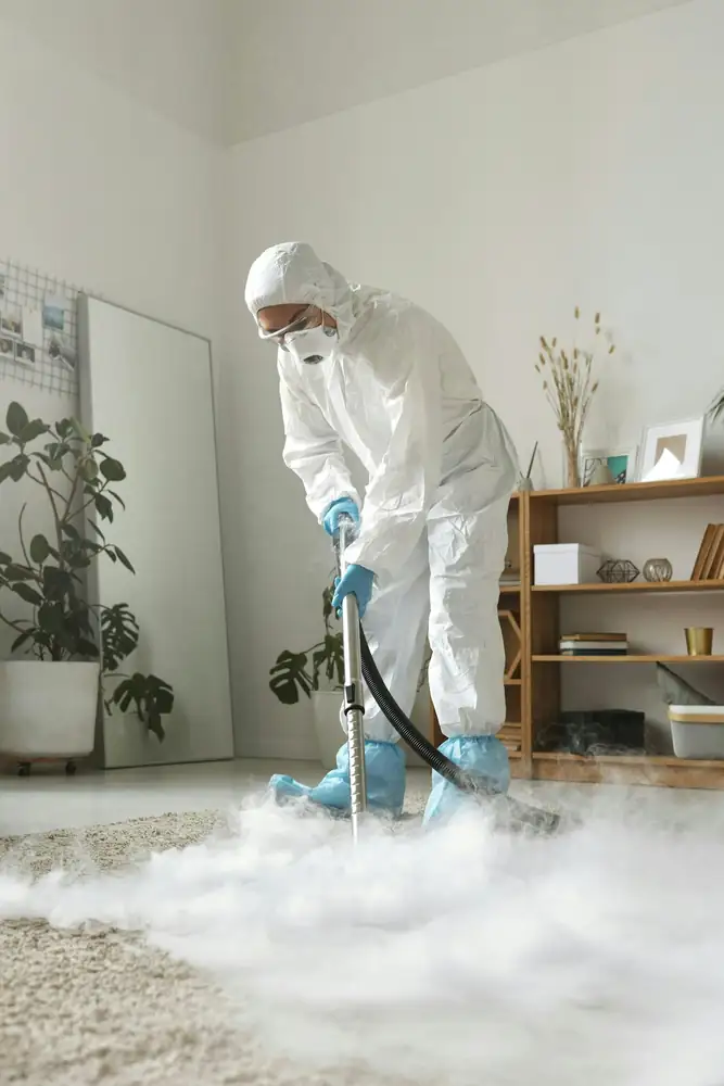 Carpet Cleaning, Done Properly