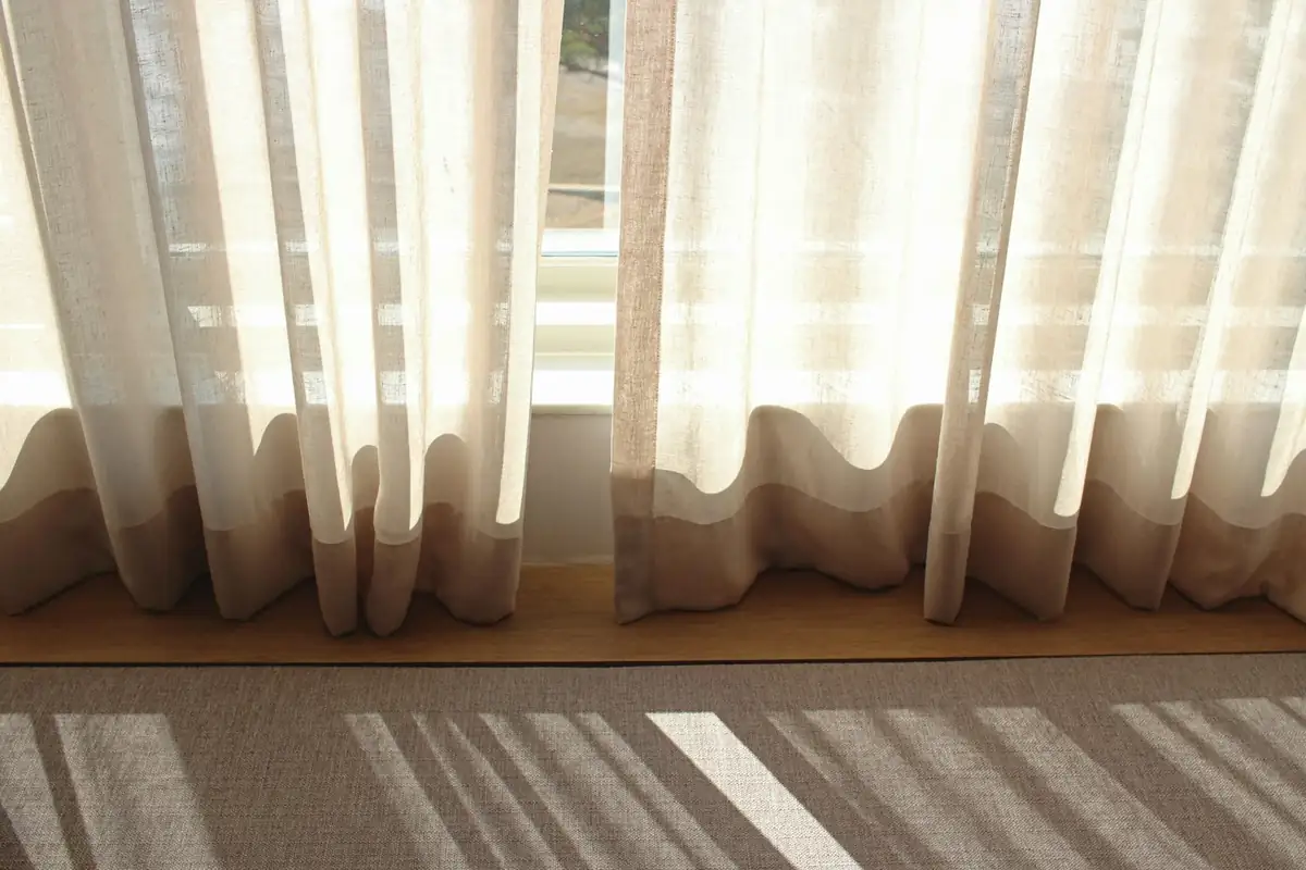 Curtain Cleaning