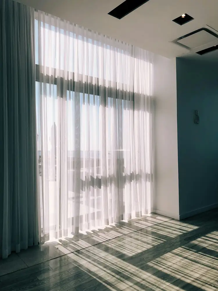 Curtain Cleaning, Handled Carefully