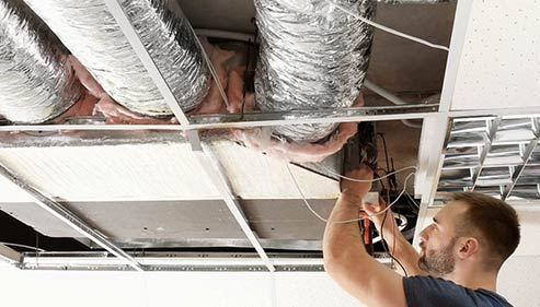 Duct Cleaning Services