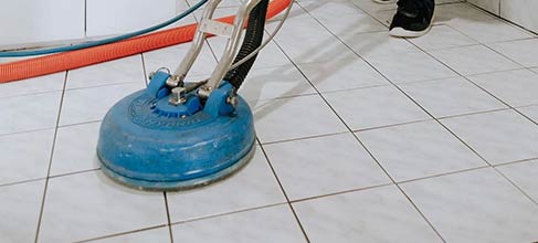 Tile and Grout Cleaning Services